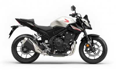  CB500 Hornet