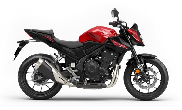 CB500 Hornet