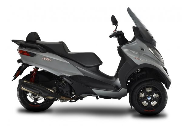 MP3 Sport 500 hpe LT