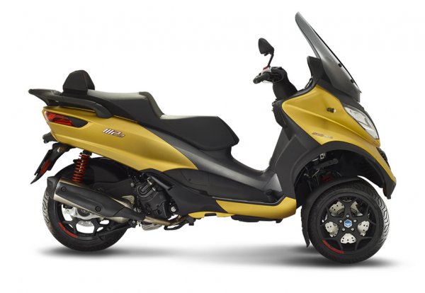 Mp3 Sport Advanced 500 hpe LT