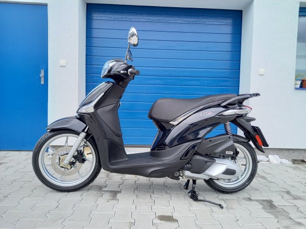 Piaggio Liberty 125