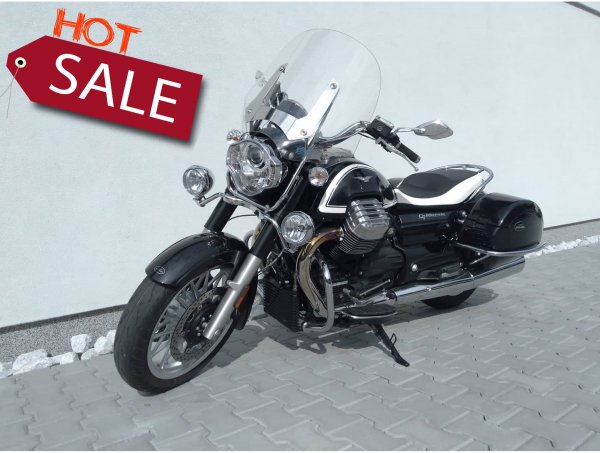 Moto Guzzi California 1400 Touring