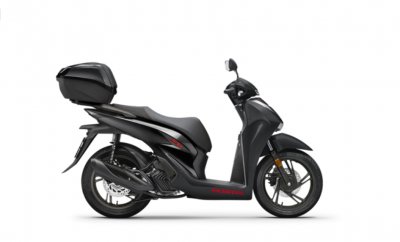 SH125i