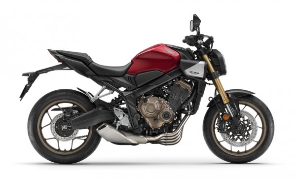 CB650R