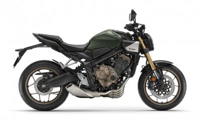  CB650R