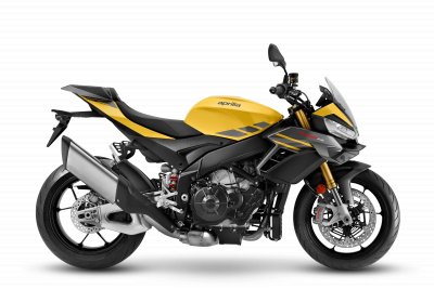  Aprilia Tuono V4 1100 E5+