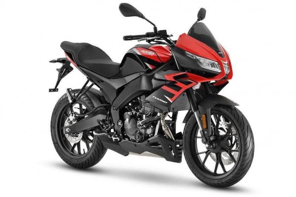 Aprilia SR 50R