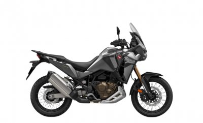  Africa Twin Adventure Sports