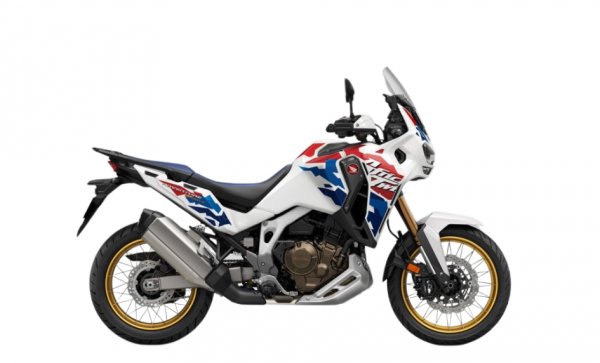 Africa Twin Adventure Sports