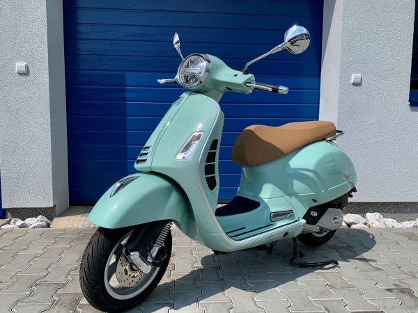 Vespa GTS 125 Super