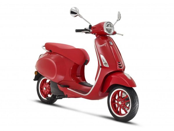 Vespa Elettrica