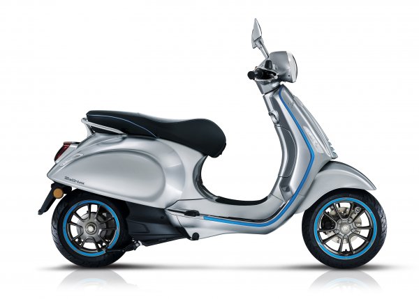 Vespa Elettrica