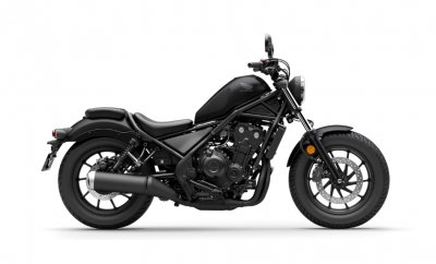 CMX500 Rebel