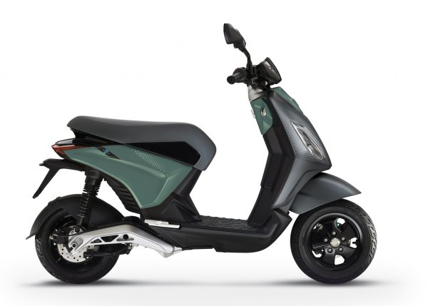 Piaggio 1 - elektrické skútry