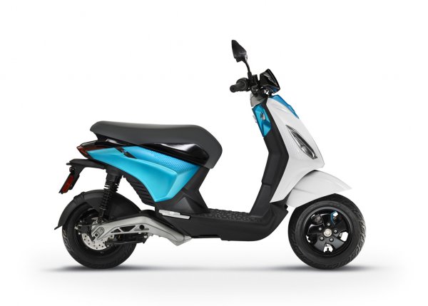 Piaggio 1 - elektrické skútry