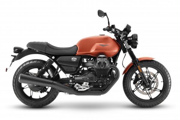 Moto Guzzi V7 850 Stone