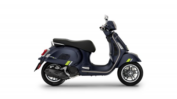 Vespa GTS 125 Super Tech