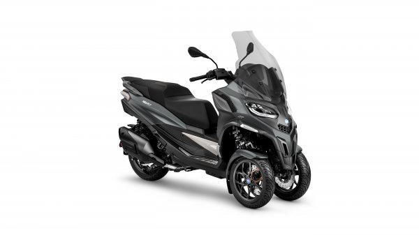 Piaggio MP3 Exclusive 530