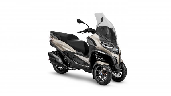 Piaggio MP3 Exclusive 530