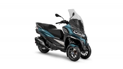  Piaggio MP3 Exclusive 530