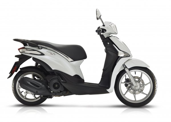 Piaggio Liberty 125