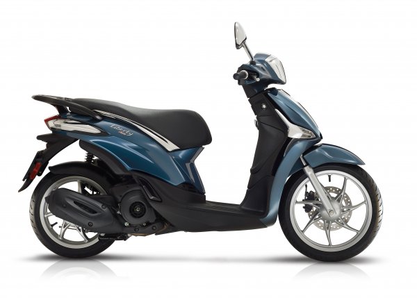 Piaggio Liberty 125