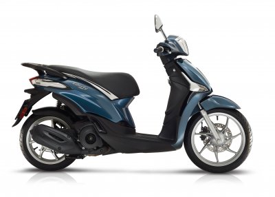  Piaggio Liberty 125