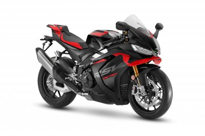  Aprilia RSV4 FACTORY E5+