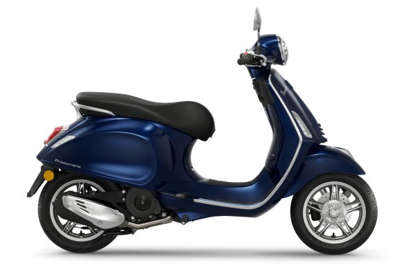 Vespa Primavera - Blu Energia