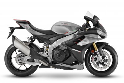  Aprilia RSV4 RR