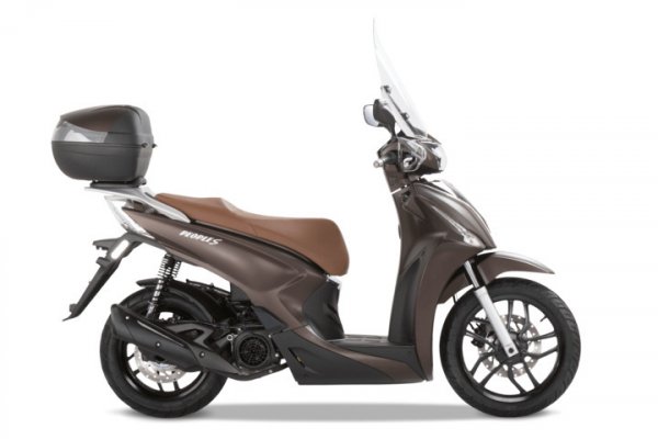 New People S 125i ABS