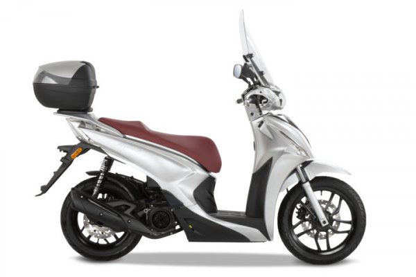 Kymco New People S