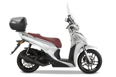 New People 150i S ABS|New People S 125i ABS||||