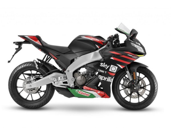 Aprilia RS 125 GP Replica