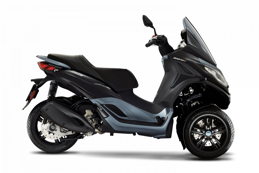 Piaggio MP3 300 - DEMO vozidlo