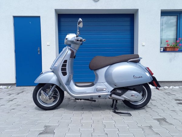 Vespa Super Sport 300 hpe