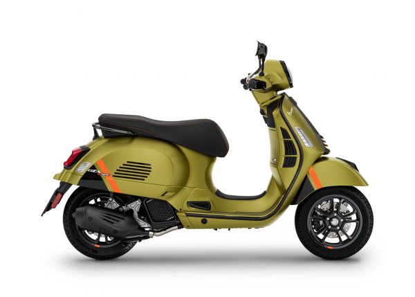 Vespa GTS