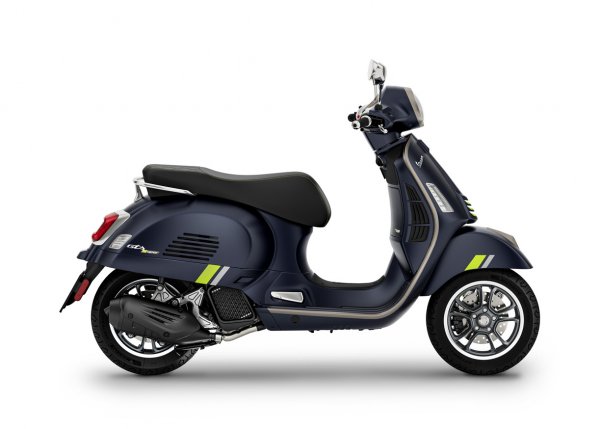 Vespa GTS