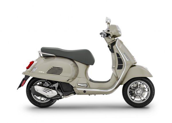 Vespa GTS