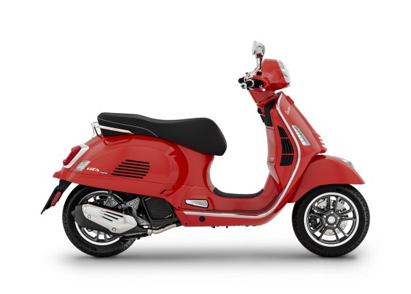 Vespa GTS