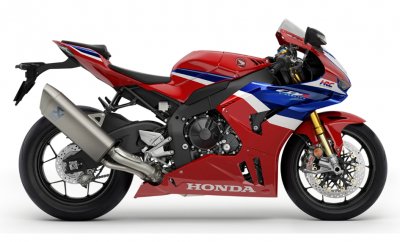  CBR1000RR-R Fireblade SP