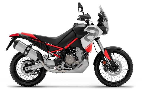 Aprilia Tuareg 660 E5+