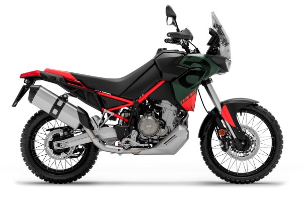 Aprilia Tuareg 660 E5+