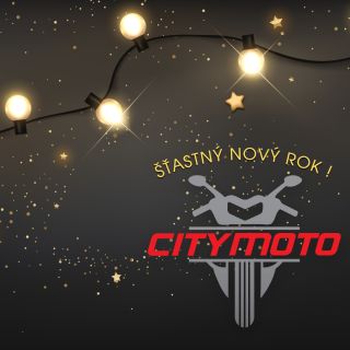 Ať v roce 2026 jede tvoje štěstí na plný plyn, motor vrní jak spokojená kočka a život zatáčí jen tím směrem, kam si přeješ!